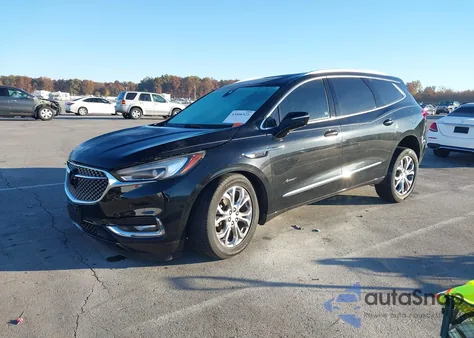 2019 Buick Enclave Fwd Avenir from USA, damaged, VIN 5GAERDKW9KJ122519